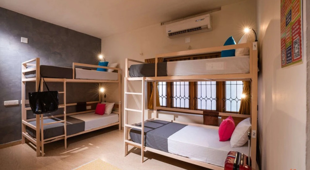 Zostel Kochi, Ernakulam, Забронировать Хостел Хостелы штата Кералы, Хостел