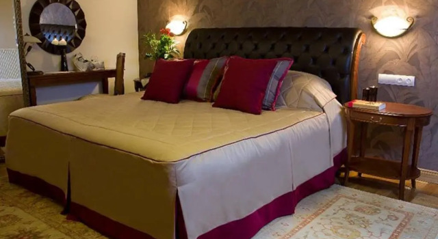 Полулюкс с балконом Methexis Boutique Hotel