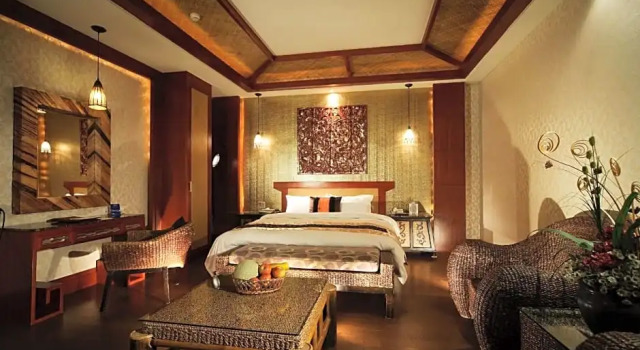 Номер Luxury Seasons Boutique Motel