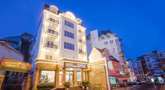 Roy Dala Hotel, Prenota Hotel Da Lat Lam Dong