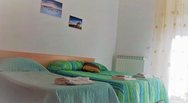 Номер Classic B&B Casa Valentina a Linguaglossa