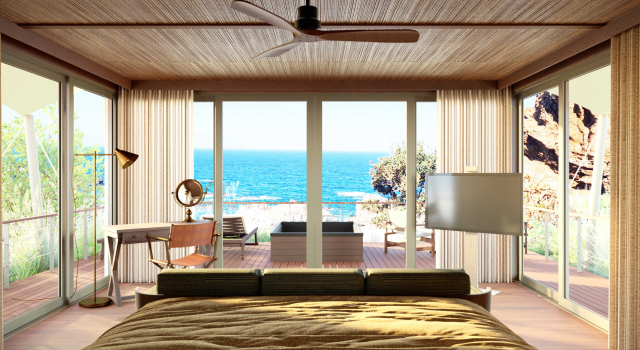 Тент seafront The Revery, Elafonisi - Member of Leading Hotels of the World