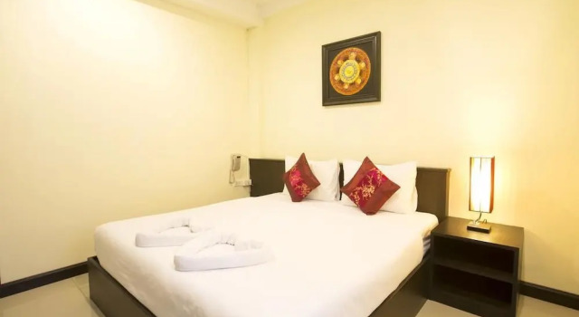 Номер Deluxe The Elegant Patong