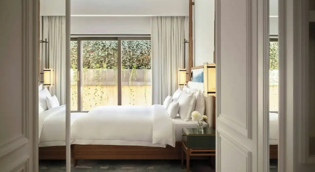 Номер Standard The St. Regis Budapest