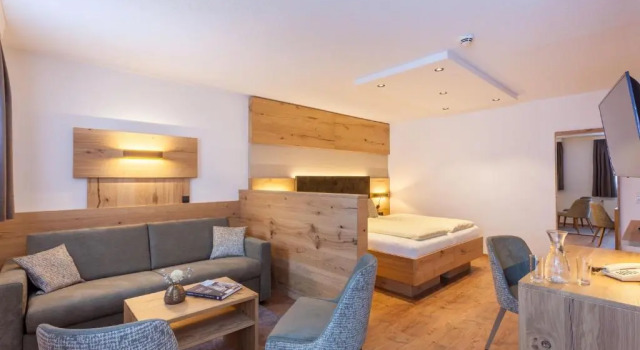 Номер Superior Hotel Luggi