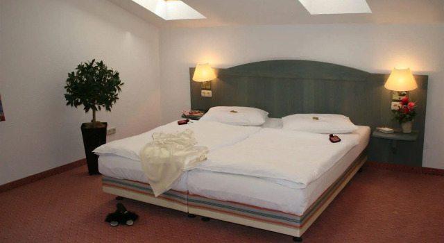 Hotel Waldhalle