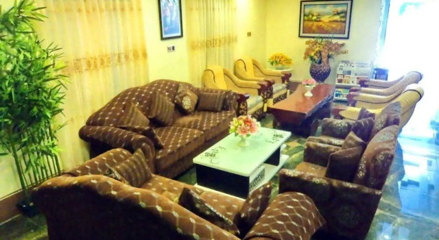 Hotel Sahara