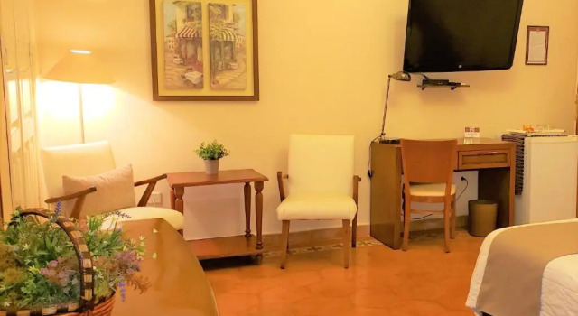 Двухместный номер Standard Gran Hotel del Paraguay