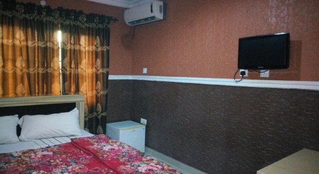 Joybam Hotel and Events Center, Rezervovat Hotel Hotely v Ibadan se snídaní, Snídaně