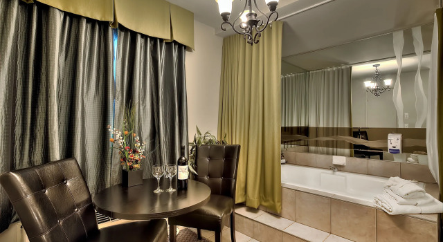 Hotel et Motel Le Chateauguay, Rezervasyon Motel Quebec 