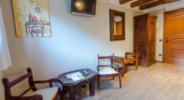 Двухместный номер Standard Hotel Flor De Neu