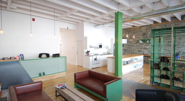 Alt Hostel, Book Hostel Cheap Hotels in Montreal, near Clock Tower Beach