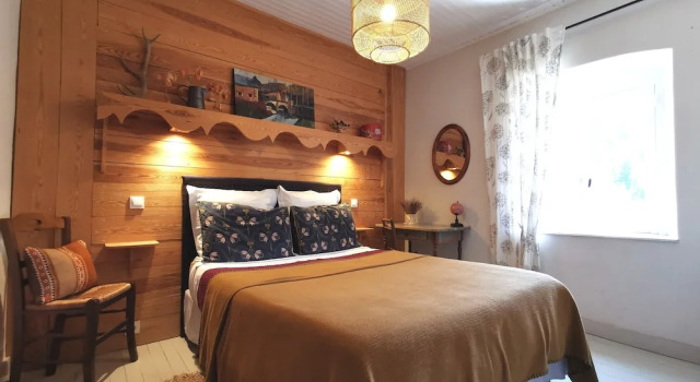 Номер Standard Maison sous les étoiles