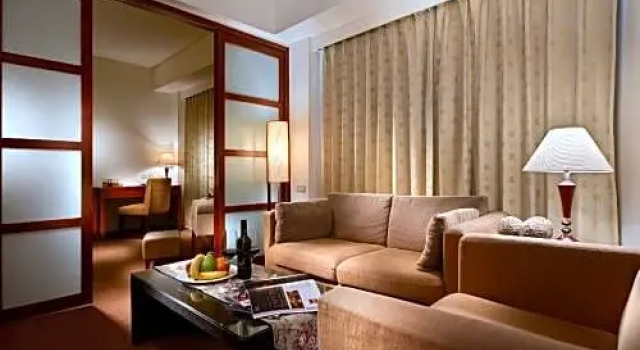 Люкс Gala Hotel