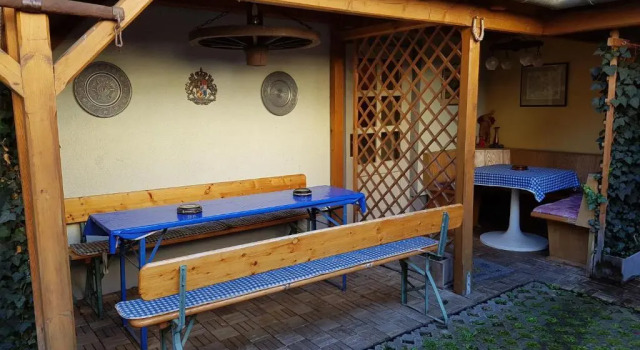 Апартаменты Ferienwohnung Alte Stadtmauer