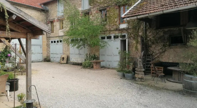 Апартаменты La Grange en Champagne