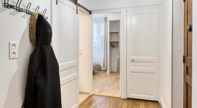 Cosy Appartement Lyon Valmy - parking, Prenota Appartamento 9° arrondissement 