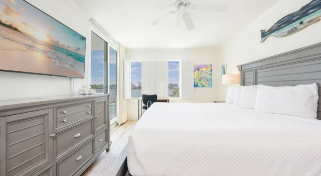 Back Bay 207 2 Bedroom Condo, Reserva ahora Apartamento Orange Beach 
