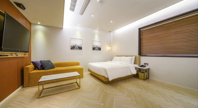 Люкс GijangYeonhwari No,25 Hotel
