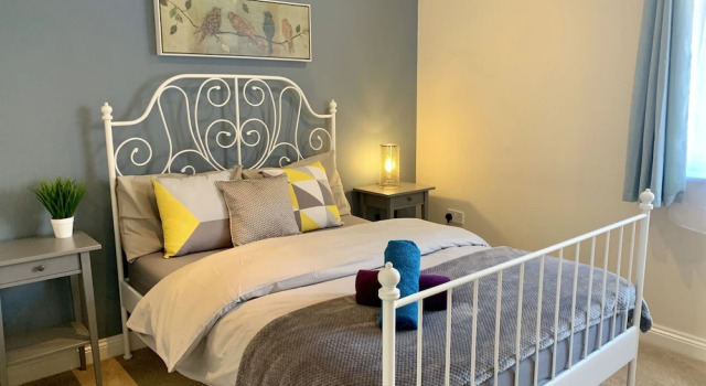 Denim Dreams Apartment, Забронировать Апартаменты/квартира Апартаменты Кетеринг, Апартаменты/квартира
