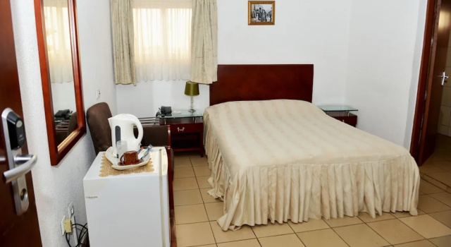 Двухместный номер Standard Paradise Hotel