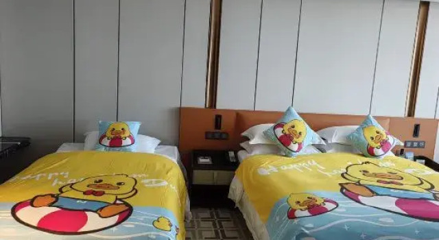 Номер Standard Wyndham Garden Nanchang Tangning