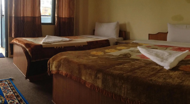 Двухместный номер Standard с видом на озеро Lakers Bed and Breakfast
