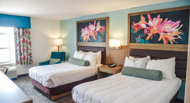 Номер Standard Rod N Reel Resort