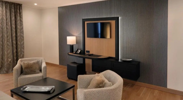Люкс Hofhotel Grothues-Potthoff