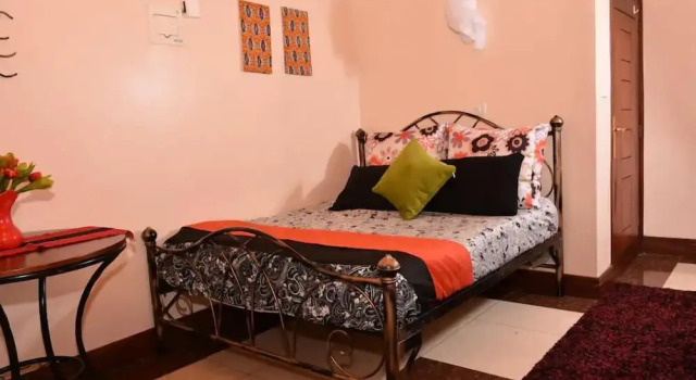 Двухместные апартаменты Sherry Homes Zuri Studio