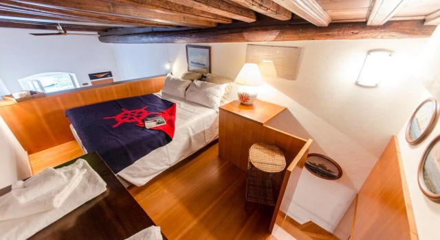 Altido Stylish Seaview Apartment in Portofino