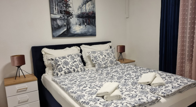 Апартаменты с балконом Apartments Neppa