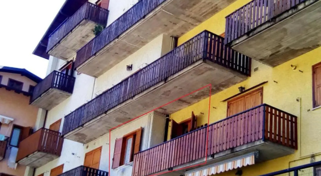 Bilocale a Piazza Brembana, Rezervasyon Otel Piazza Brembana 