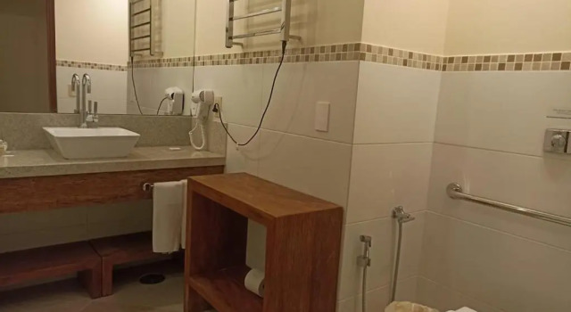 Двухместный номер Standard Hotel Villa Rossa