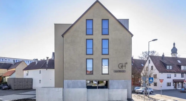 GH1 Aparthotel am Glockenplatz, Prenota Hotel Ehingen Baden-Württemberg
