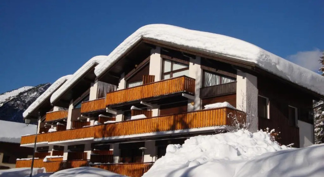 Appartement Pralognan-la-Vanoise, 1 pièce, 4 personnes - FR-1-464-50, Забронировать Апартаменты/квартира Пралоньян-ла-Вануаз Massif de la Vanoise, рядом с Гондольный подъемник Мон Бошор