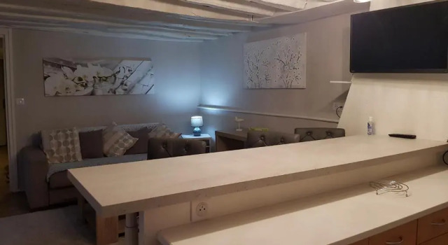 Au coin du Quai entre Mer et Port de plaisance, Book Apartment Dieppe 