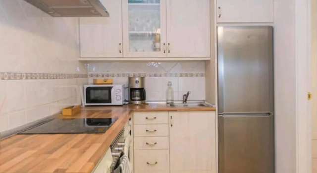Апартаменты Apartamento Alfileritos XX