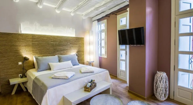 Номер Deluxe Sette Venti Boutique Hotel