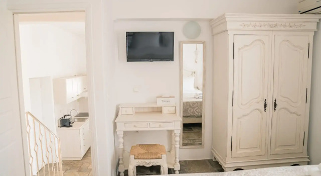 Апартаменты Ambelas Mare Apartments