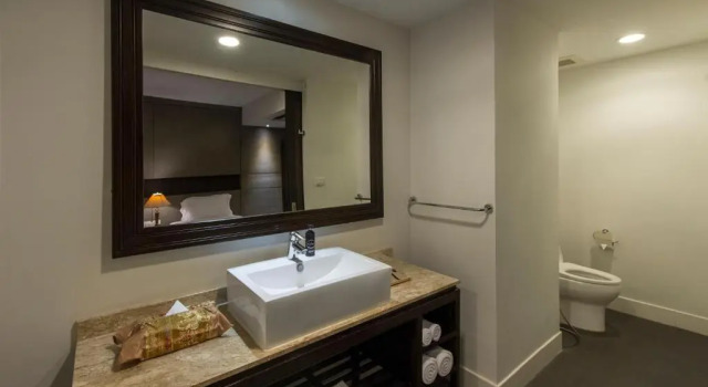Двухместный номер Deluxe Nanda Heritage Hotel