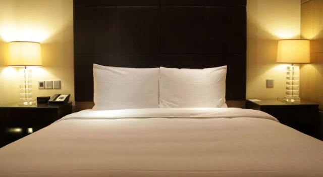 Двухместный номер Premier с видом на город Courtyard by Marriott Kunshan