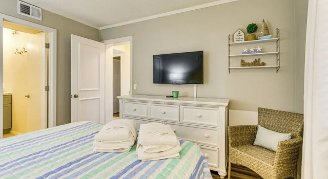 Pool Access: Beachfront Hilton Head Resort Condo