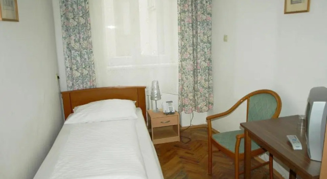 Номер Standard Hotel Terminus