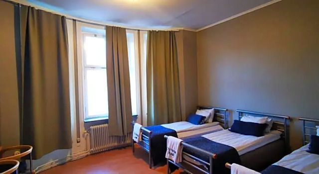 Номер Classic Sundsvall City Hotel