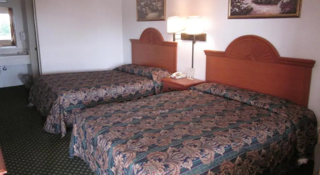 Двухместный номер Economy Westmont Inn - Lakeland
