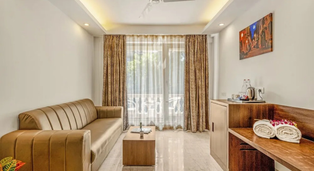Номер Grand CALUX Joia Do Mar Resort - Calangute