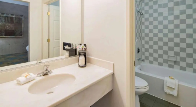 Номер Deluxe La Quinta Inn & Suites by Wyndham Irvine Spectrum