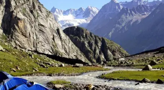 Hampta Pass and Chandratal