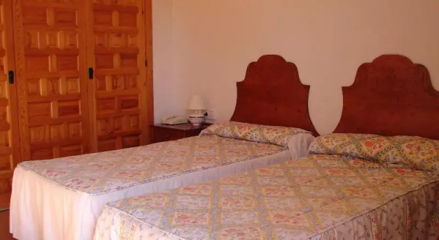Номер Standard Villa Turística de Priego de Córdoba